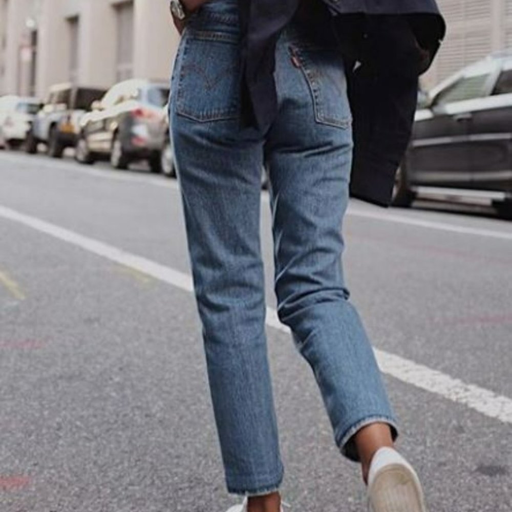 Petite Mid-Rise Perfect Vintage Jean (knowland wash) - Madewell